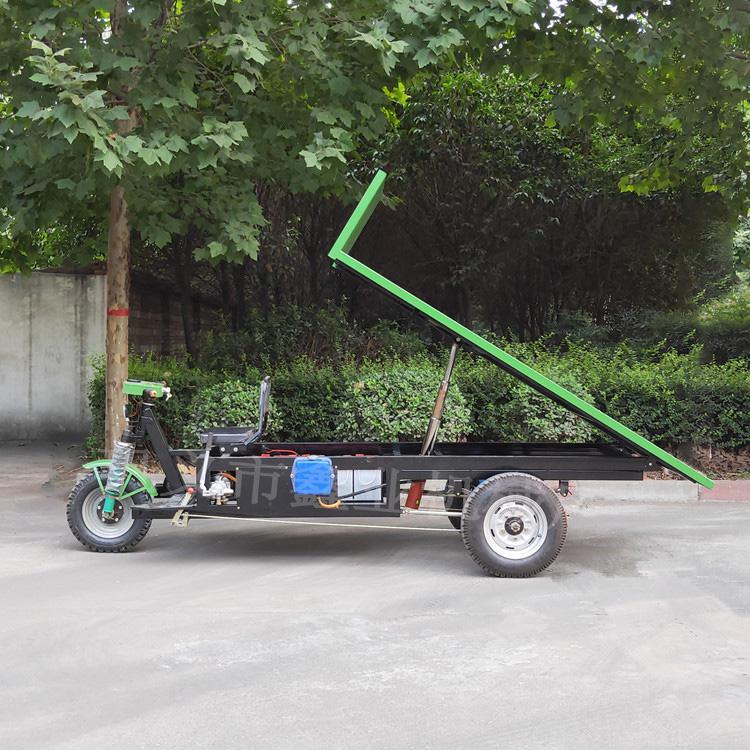 電動(dòng)平板車具有適應(yīng)性強(qiáng)、移動(dòng)性好、維護(hù)簡單