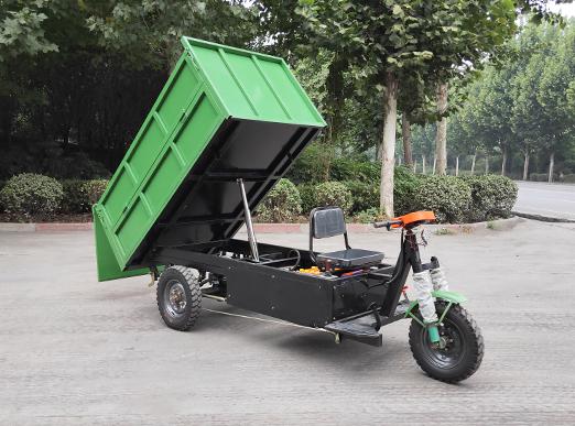 電動三輪垃圾車產(chǎn)品簡介 電動三輪垃圾車產(chǎn)品簡介