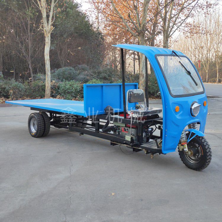 燃油平板車或電動(dòng)平板車，助您輕松搬運(yùn)！