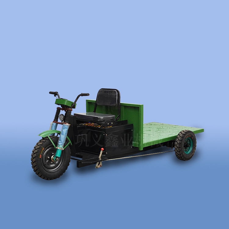 電動(dòng)拉冰柜低工作面電動(dòng)平板車(chē)受到歡迎