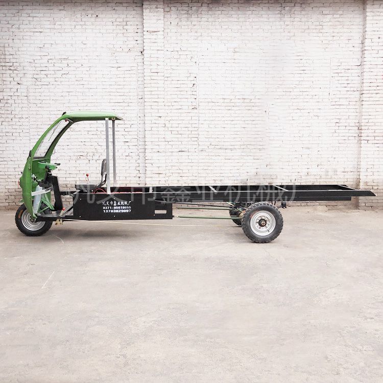 電動(dòng)平板車(chē)底盤(pán) 擺攤車(chē)改裝底盤(pán)促銷(xiāo)中