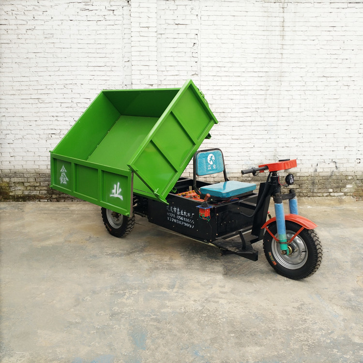 側(cè)翻電動(dòng)翻斗車為適合多種工況使用 側(cè)翻電動(dòng)翻斗車為適合多種工況使用