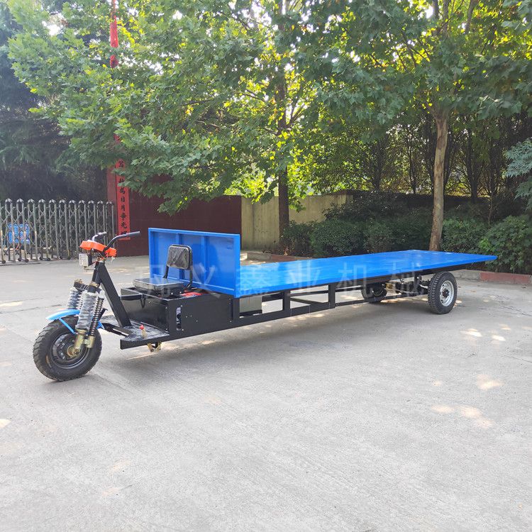 三輪電動(dòng)平板車(chē)推出鋰電池動(dòng)力系統(tǒng) 三輪電動(dòng)平板車(chē)推出鋰電池動(dòng)力系統(tǒng)