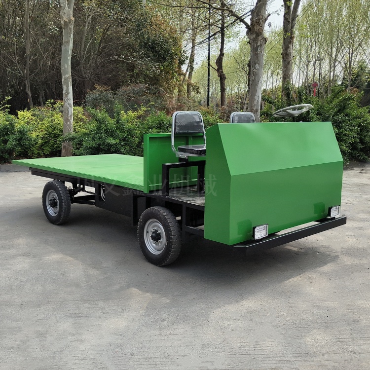 四輪電動(dòng)平板車(chē)的使用特點(diǎn) 四輪電動(dòng)平板車(chē)的使用特點(diǎn)
