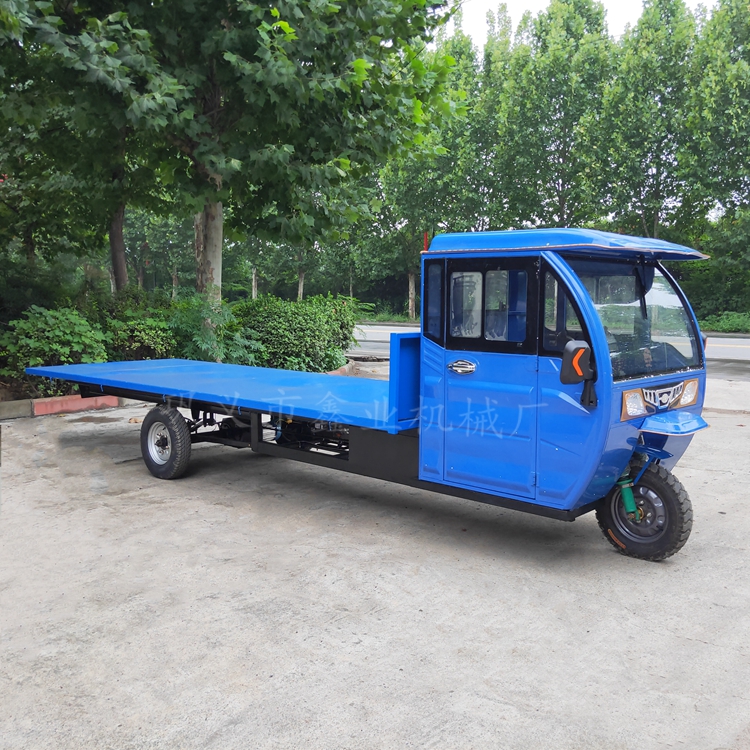 冬天怎么能沒有一臺(tái)帶暖氣的電動(dòng)平板車 冬天怎么能沒有一臺(tái)帶暖氣的電動(dòng)平板車