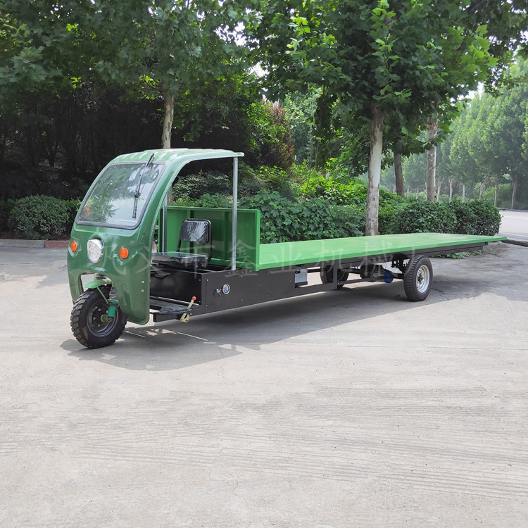 雨棚款電動(dòng)三輪平板車怎么越來越火 雨棚款電動(dòng)三輪平板車怎么越來越火