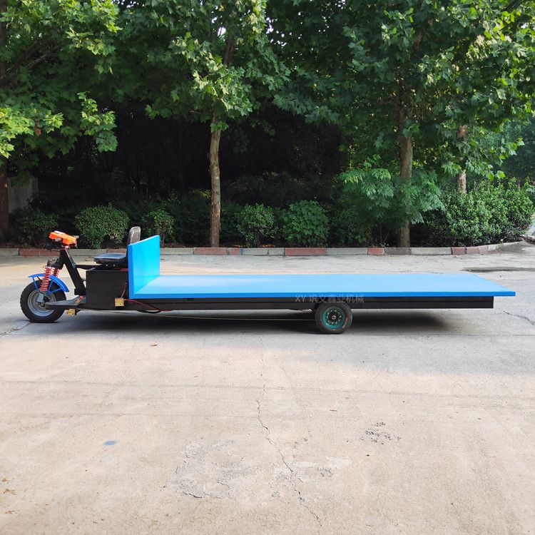 鑫業(yè)可定制低工作面電動(dòng)平板車深受用戶歡迎 鑫業(yè)可定制低工作面電動(dòng)平板車深受用戶歡迎