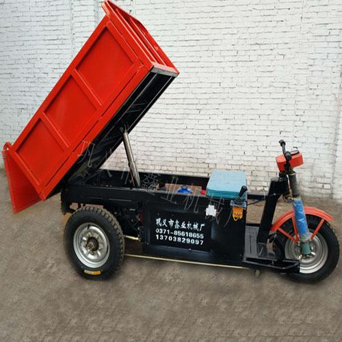 自卸電動車 自卸電動車