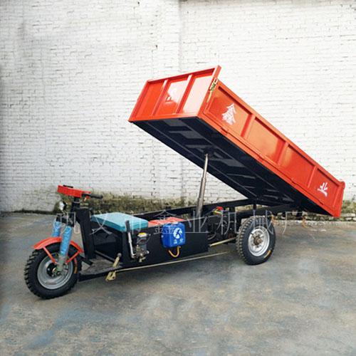 電動三輪車