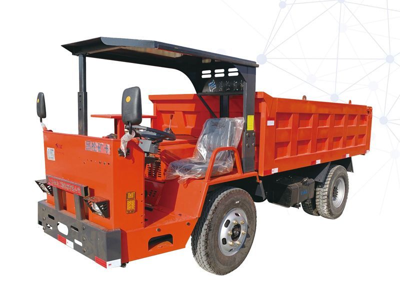 未來(lái)礦用運(yùn)輸車的智能化發(fā)展方向是什么？